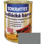 Sokrates Sedlácká barva 5 kg