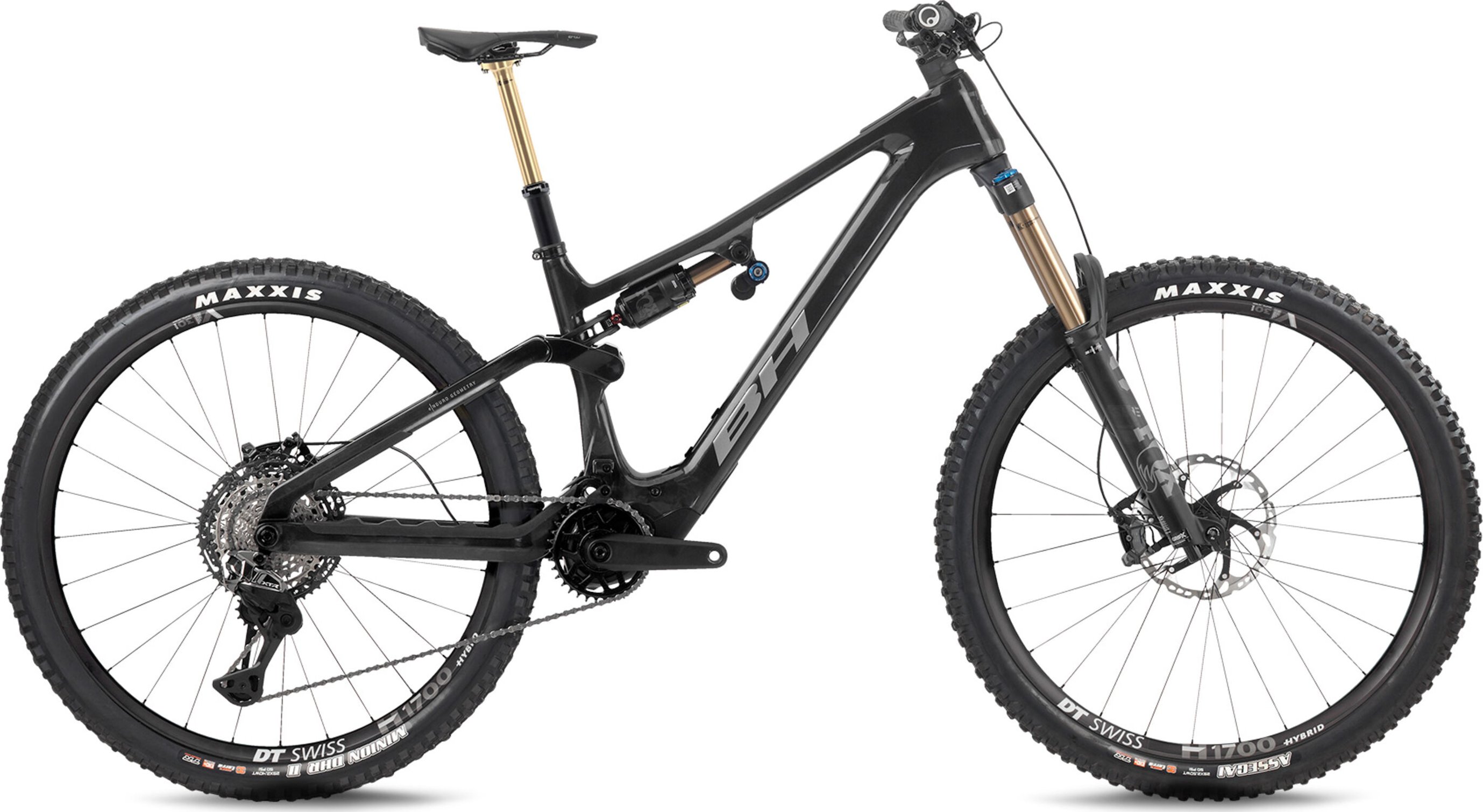 BH Bikes BH iLYNX+ DL ENDURO Carbon 9.8 NSN Avinox 2026 velikost: SM (158-170cm) Montáž, seřízení a doprava po ČR zdarma