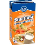 Bohemilk Smetana extra zahuštěná 21% 1 l