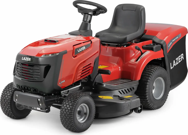 Motor Jikov Green LAZER LT 86 zahradní traktor se sběrným košem