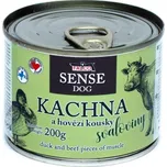 Sokol Falco Sense Dog konzerva kachna a…
