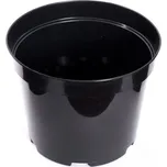 Bytom Květník kulatý 38 cm 25 l černý