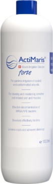 ActiMaris Forte roztok 1000 ml – pro rychlé hojení