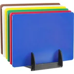 Hendi HACCP sada krájecích prkének se…