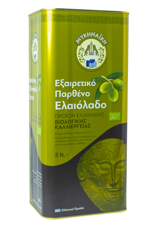 BIO extra panenský olivový olej 5l
