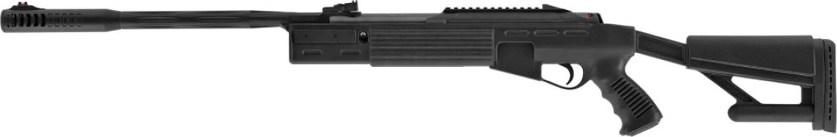 Vzduchovka Optima Hatsan AirTact cal.4,5mm FP