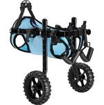 VEVOR Psí invalidní vozík pro zadní…