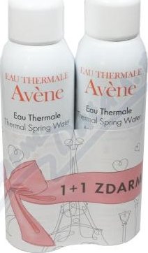 AVENE Termální voda ve spreji (ETA) 150ml DUO