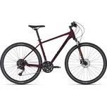 Kellys Phanatic 30 28" Dark Plum 2025