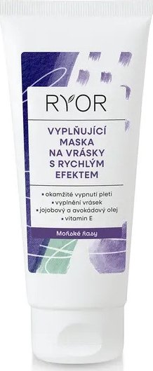 Ryor Maska vyplňující s rychlým efektem 100ml