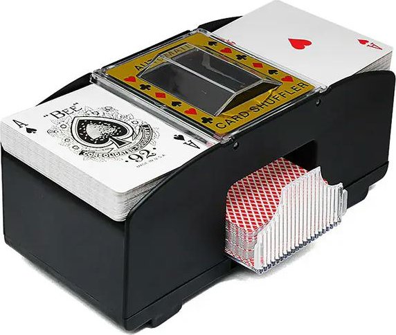 Iso Trade Automatická míchačka karet