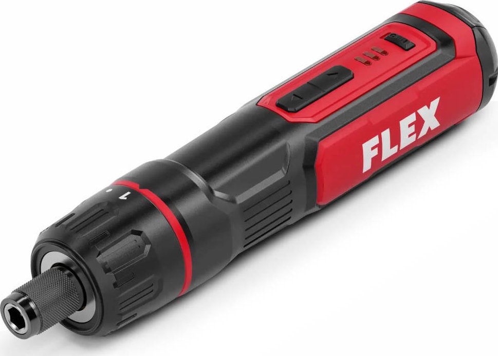 Flex SD 7-320 4 Akumulátorový šroubovák 4,0 V - silný výkon v kapesní velikosti - FX-534549