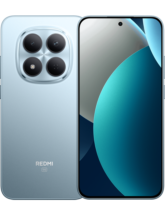 Xiaomi Redmi Note 15 Pro 5G 256GB modrá + ZDARMA pojištění na 1 měsíc