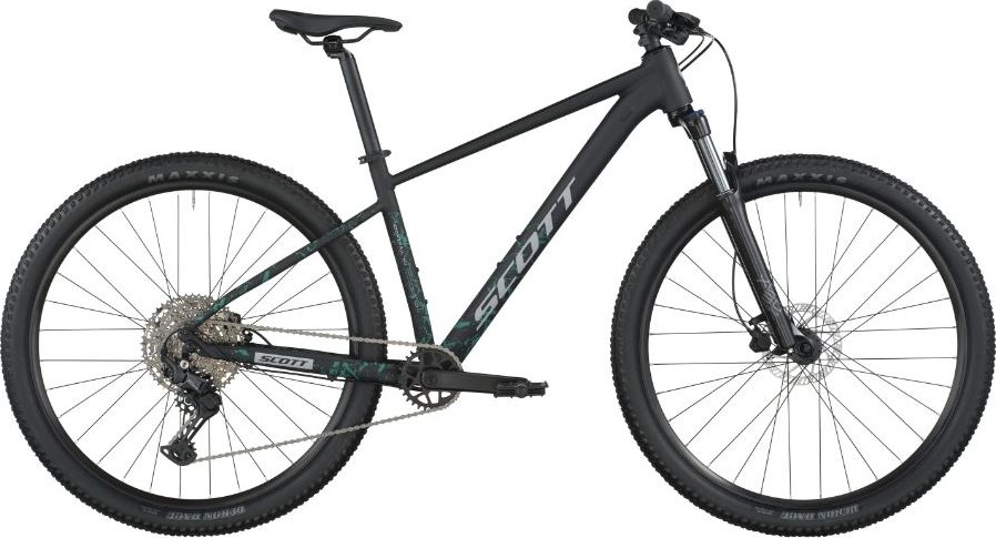 Jízdní kolo SCOTT Contrail 20 black 2026 one XL