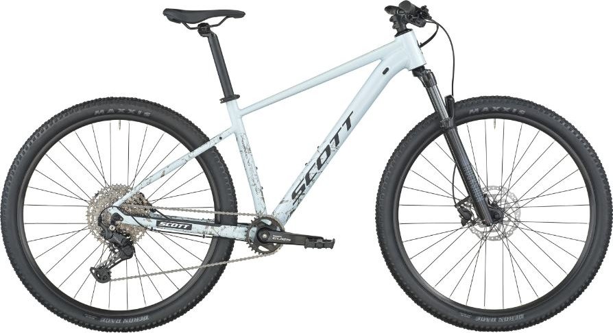 Jízdní kolo SCOTT Contrail 10 cumulus white 2026 one M