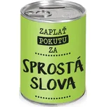 Nekupto Humorná pokladnička Sprostá…