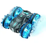 Drivero RC obojživelný offroad modrý
