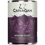 Canagan Senior Feast s kloubní výživou…