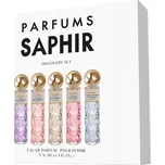 Saphir Discovery Set W EDP 5x 30 ml
