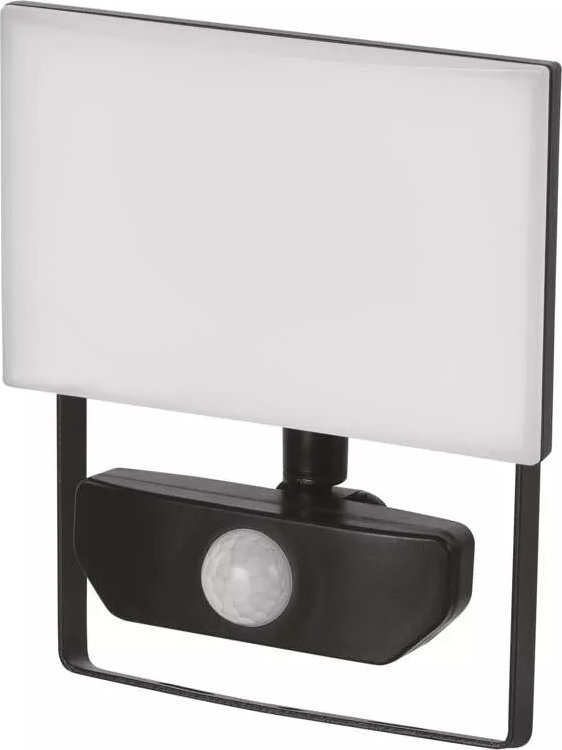 EMOS LED Reflektor TAMBO PIR ZS2921 13,5x6,4x16,5cm 20W 1600lm 4000K IP54