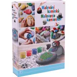 EPEE Malování kamínků se samolepkami