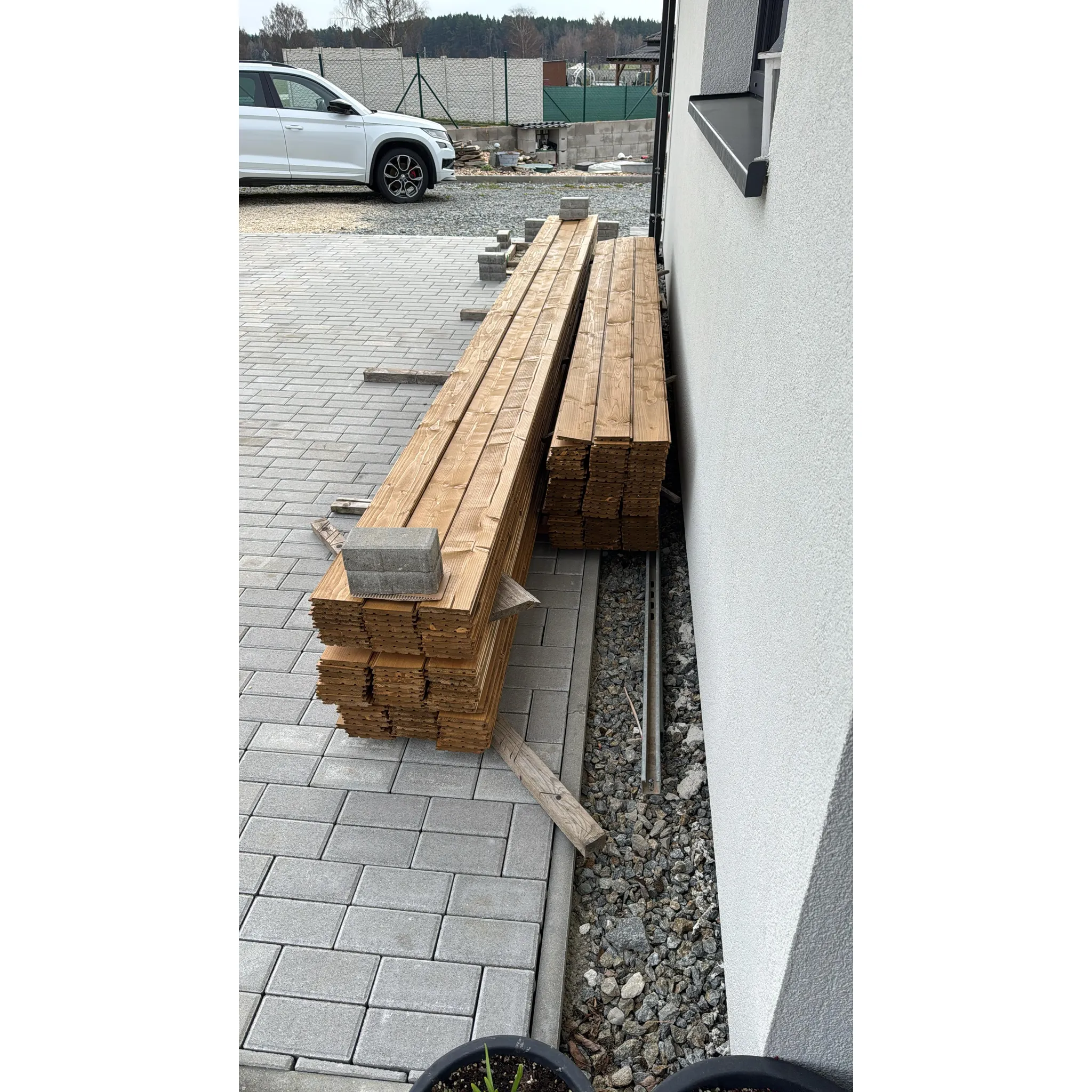 Fotografie 2 - Lazura Xyladecor Classic HP 5 l bezbarvý