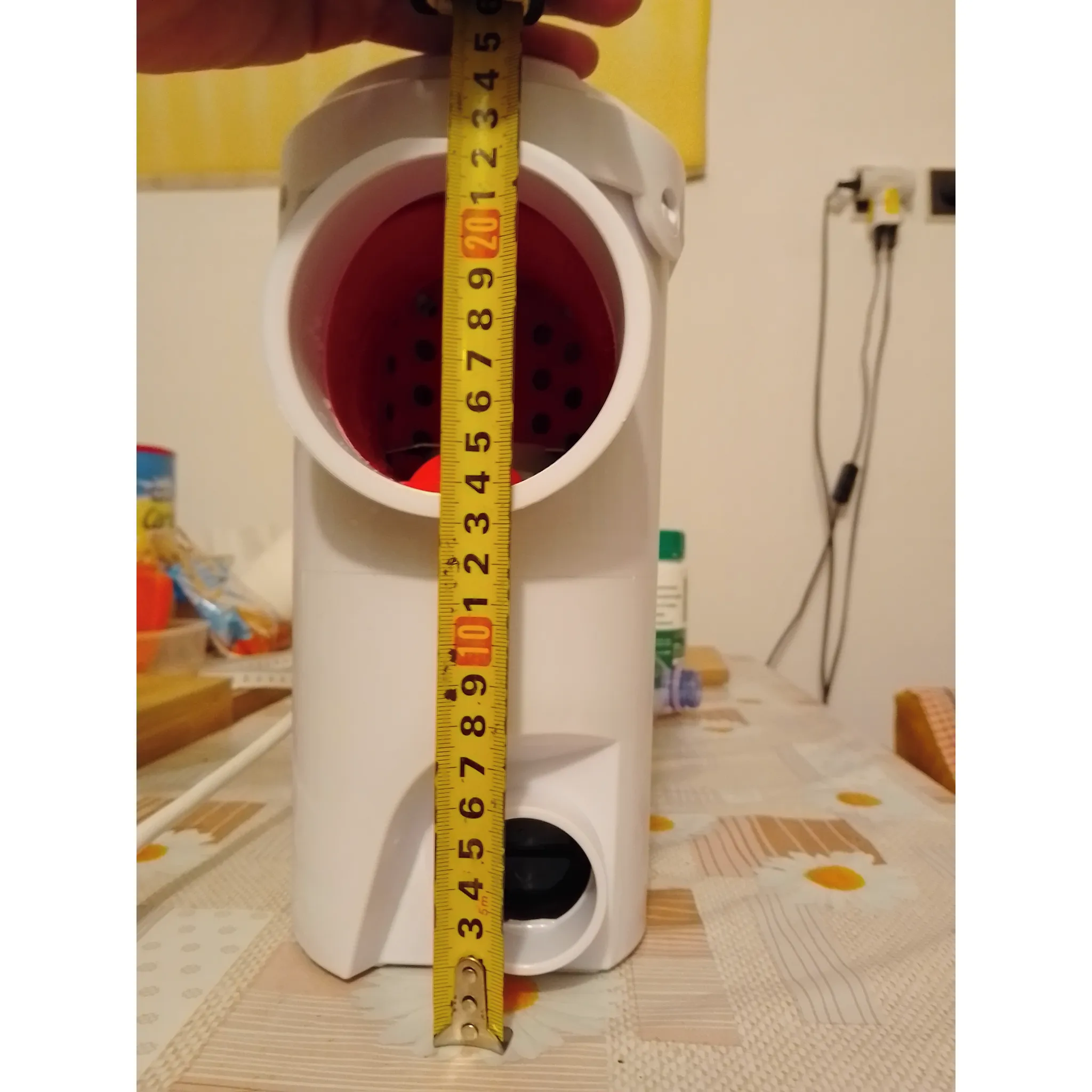 Fotografie 12 - Čerpadlo VEVOR MTJZ500W8MWC3PI5XV2