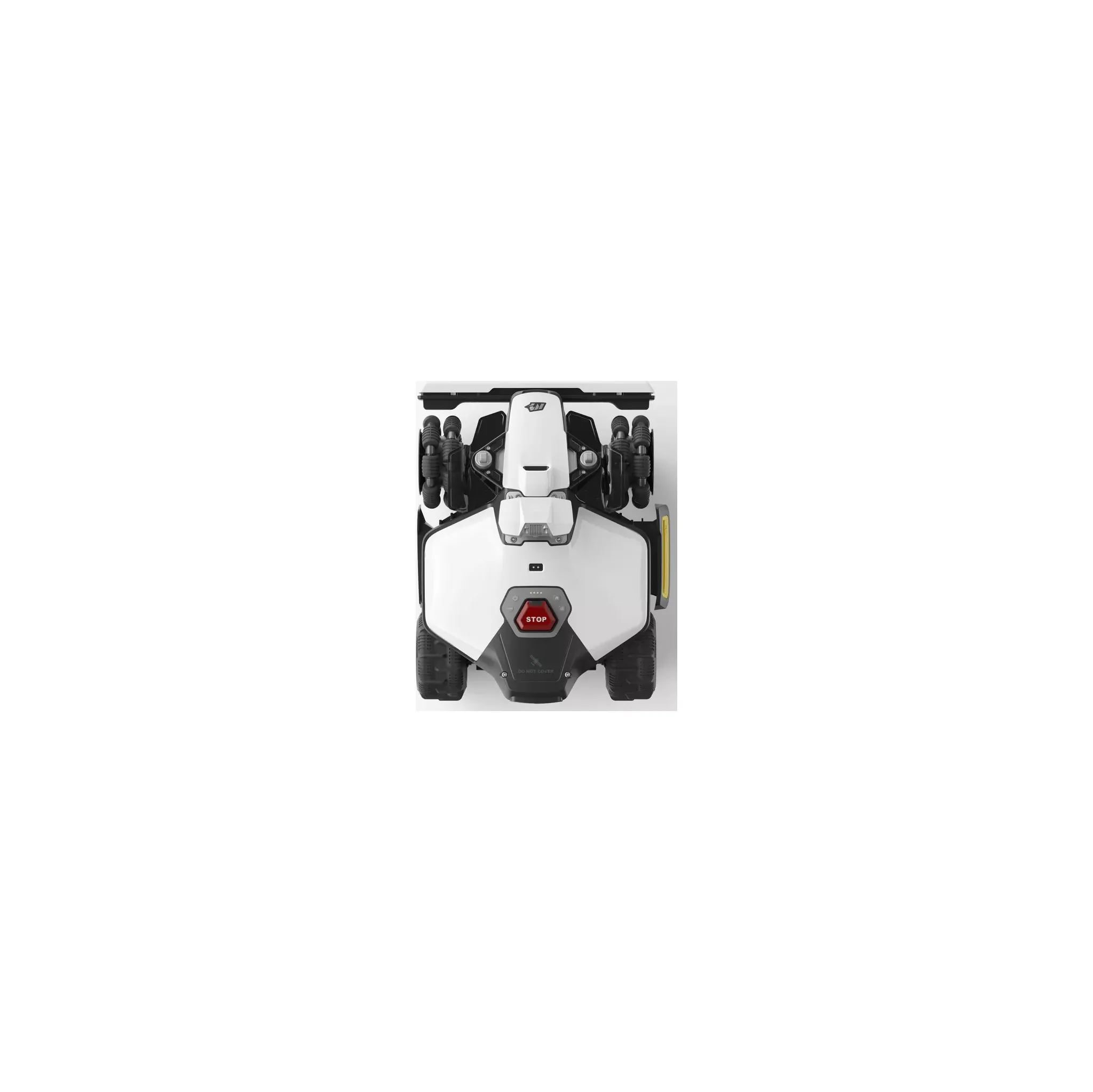 Fotografie 4 - Robotická sekačka Mammotion Luba Mini 2 AWD 1000