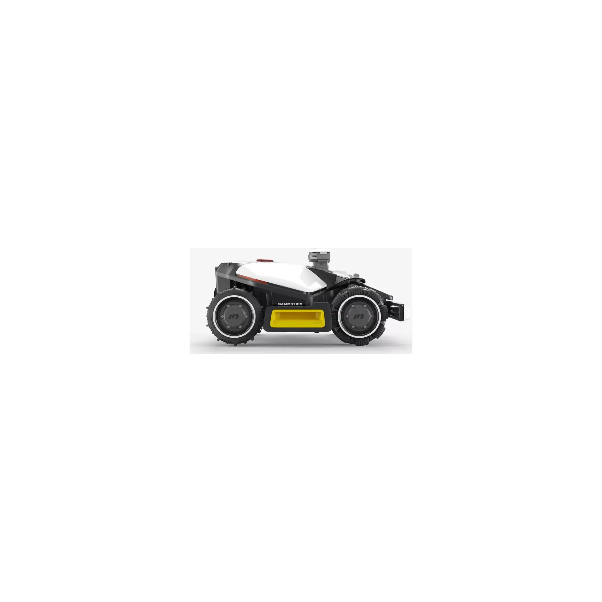 Fotografie 3 - Robotická sekačka Mammotion Luba Mini 2 AWD 1000