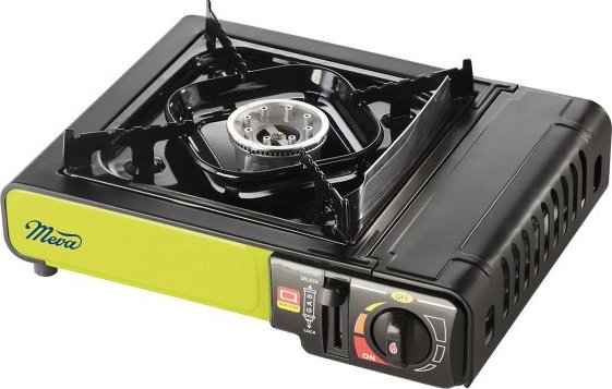 MEVA Plynový kempingový vařič THUNDER DUAL, UKP25003