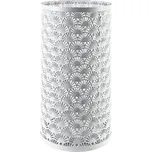 Mondex Cedric 23 x 23 x 45,5 cm bílý