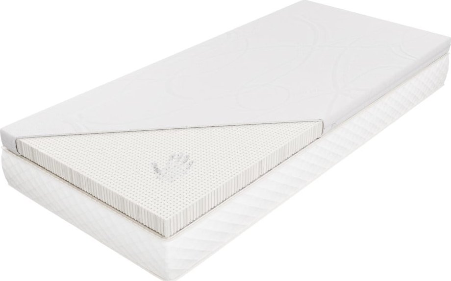 Vrchní matrace na postel Aloe Vera Lux M&K Foam | Ložnice | 100x200 | Orchila EXC E Max 100