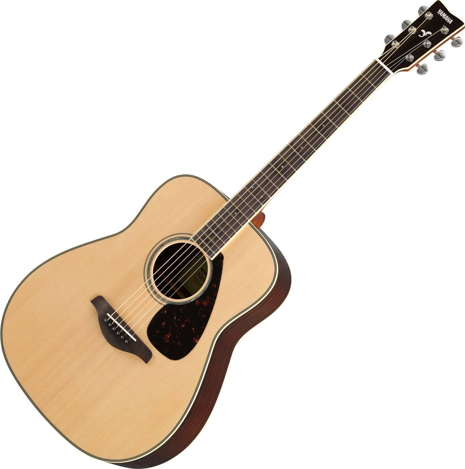 Yamaha FG830 Natural Akustická kytara