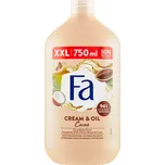 Fa Cream & Oil Cacao sprchový gel