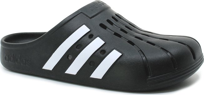 ADIDAS Adilette Clog GZ5886 černé, pánské pantofle vel.39