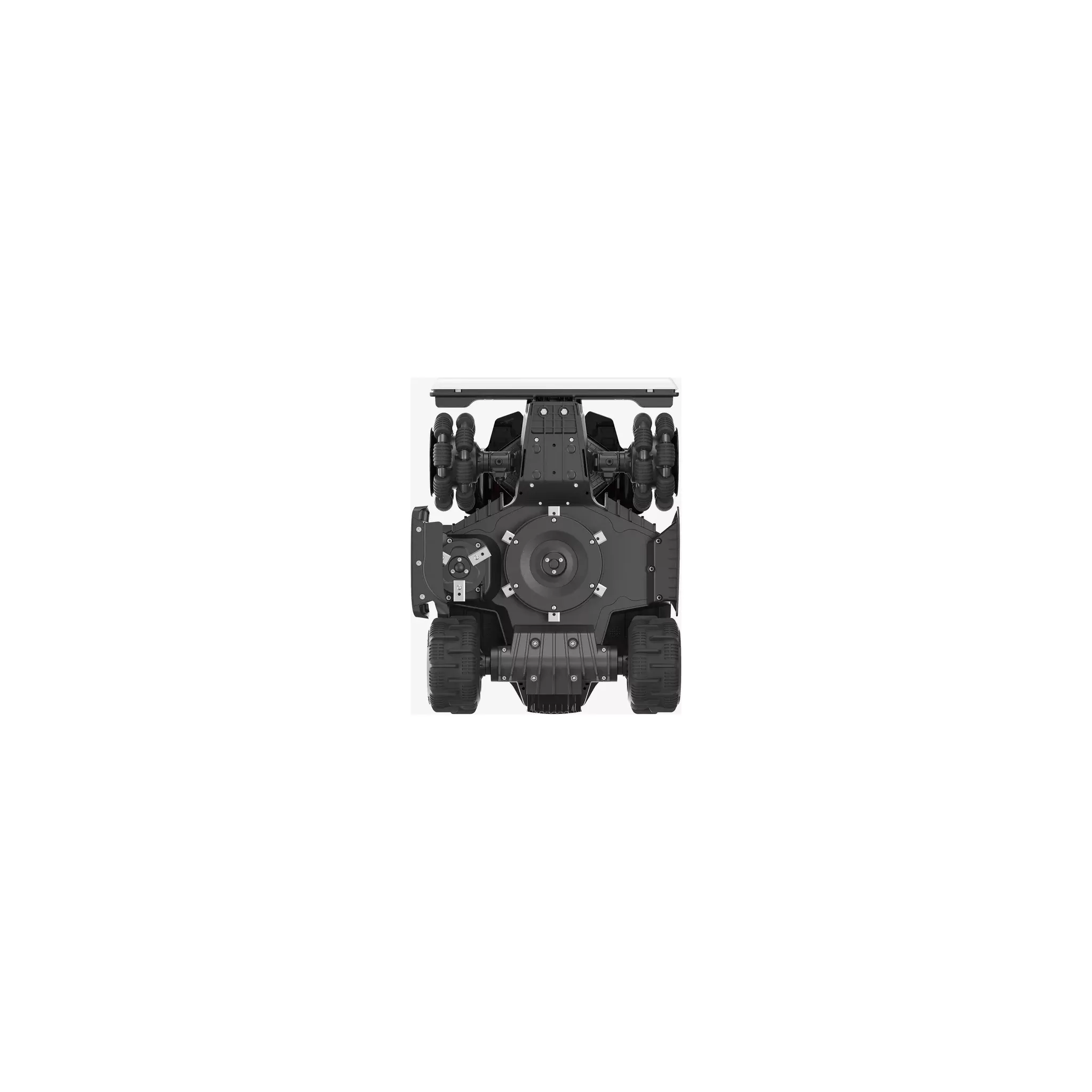 Fotografie 5 - Robotická sekačka Mammotion Luba Mini 2 AWD 1000