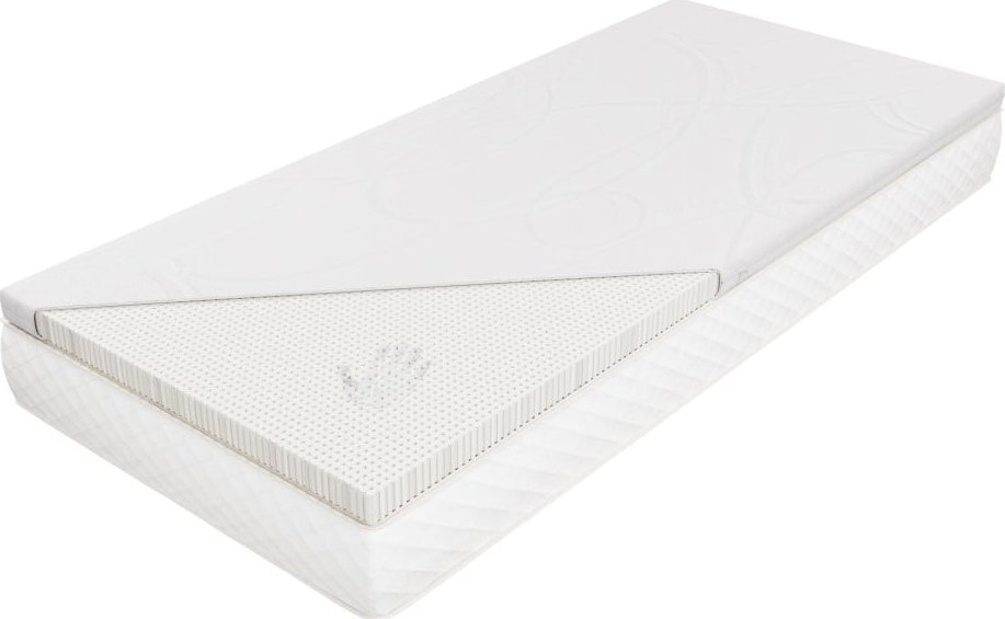 Vrchní matrace na postel Aloe Vera Lux M&K Foam | Ložnice | 100x200 | Orchila EXC E Standard 100