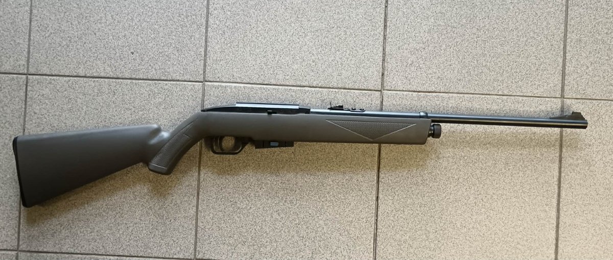 CROSMAN 1077 4,5mm CO2 - vzduchovka vzduchovka