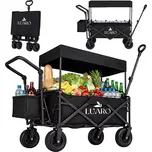 Plážový kempingový vozík Luaro se…