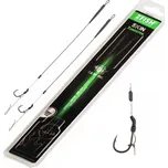 Zfish Skin Tungsten Rig ZF-7333 8 - 2 ks