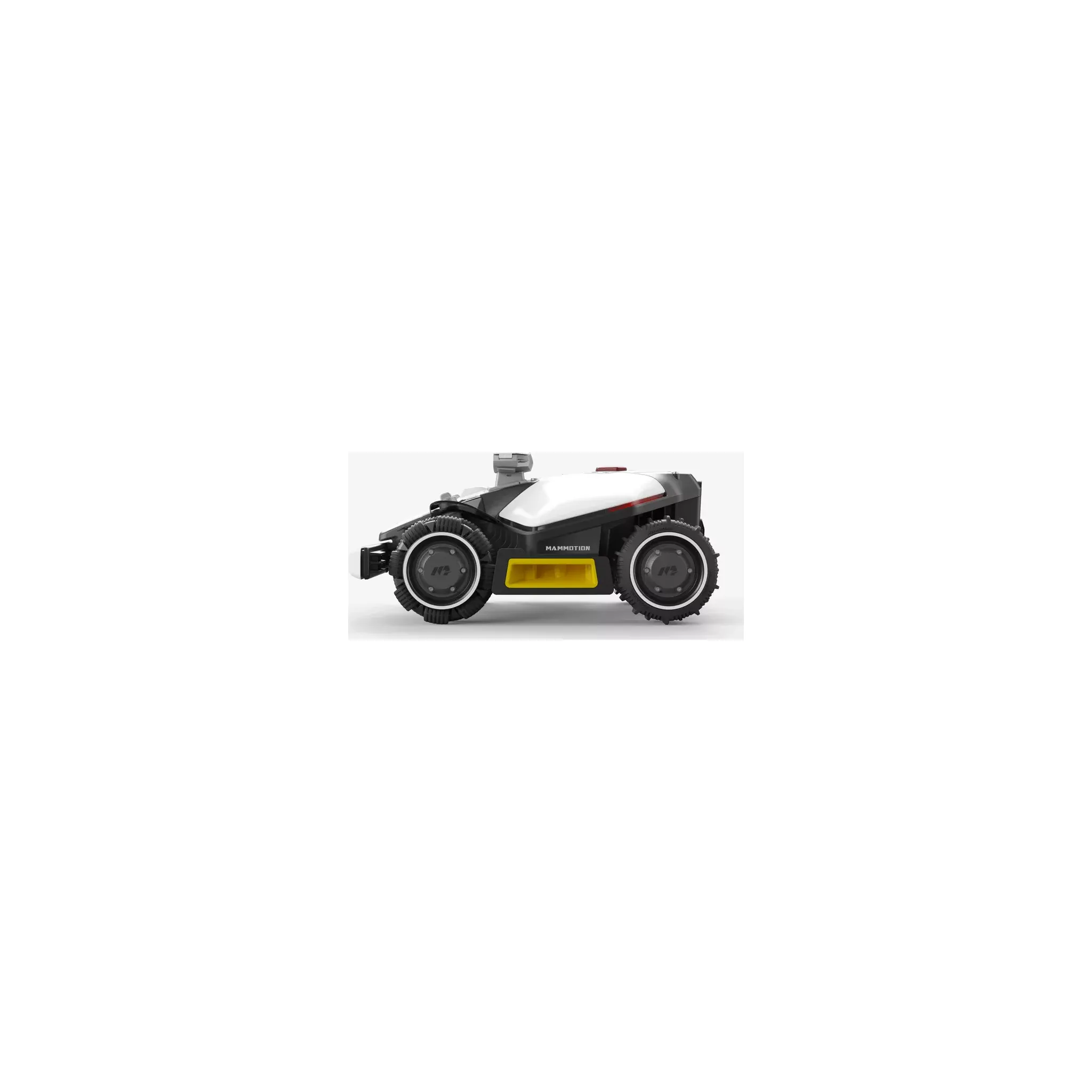 Fotografie 2 - Robotická sekačka Mammotion Luba Mini 2 AWD 1000
