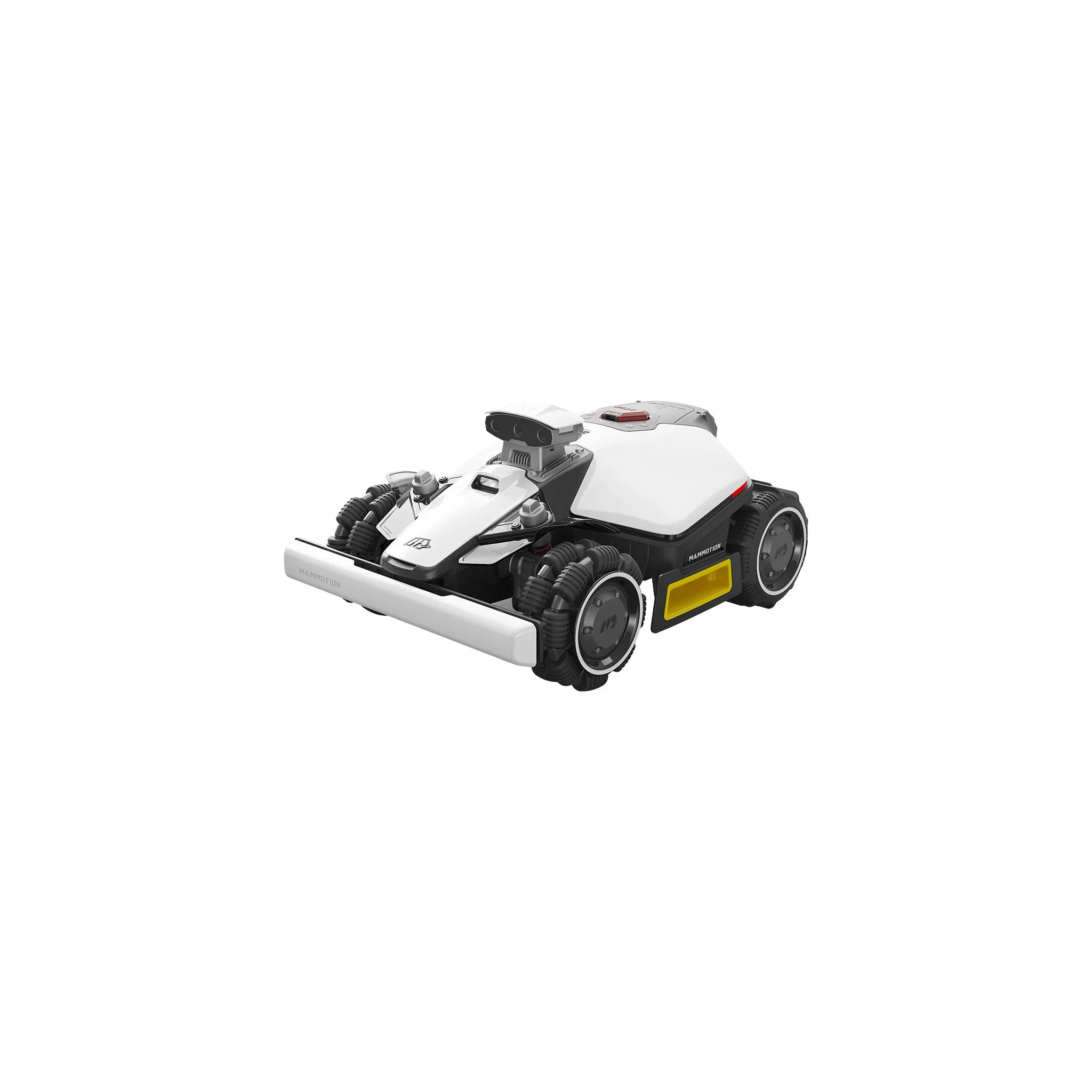 Fotografie 1 - Robotická sekačka Mammotion Luba Mini 2 AWD 1000