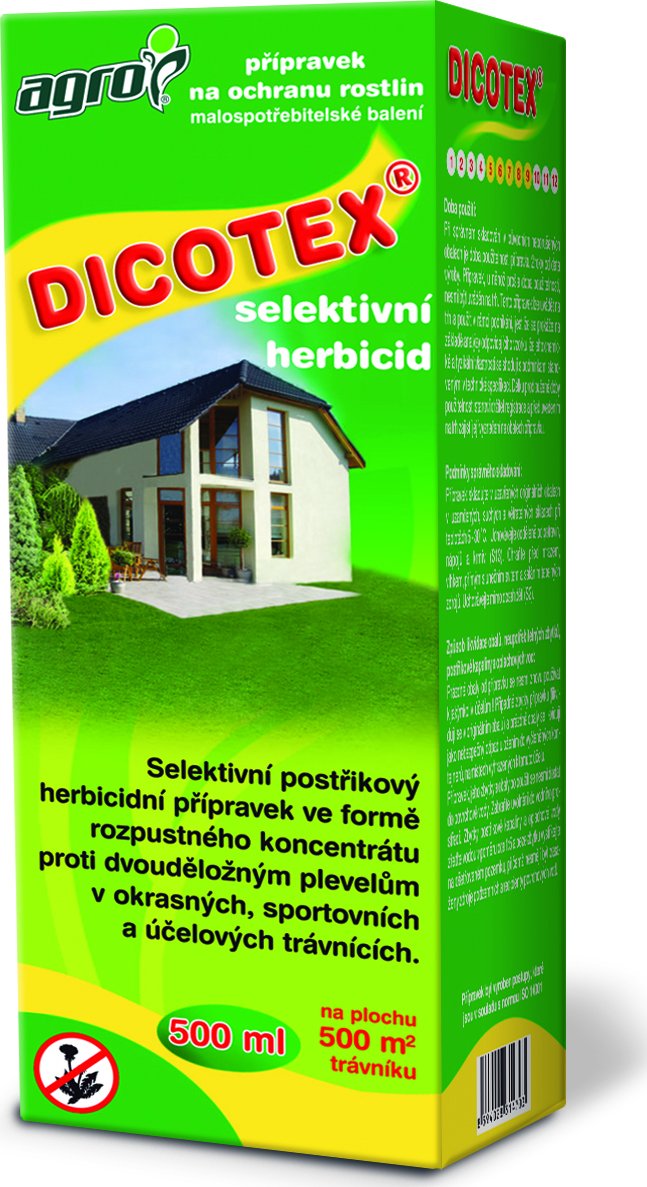 Agro CS Dicotex 500 ml
