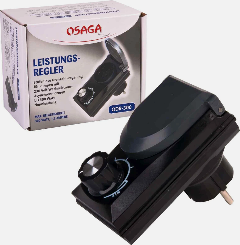 Regulátor otáček Osaga ODR-300