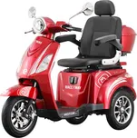 Racceway Via Lux elektrický tříkolový…