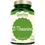 GreenFood Nutrition L-Theanine 120 cps.