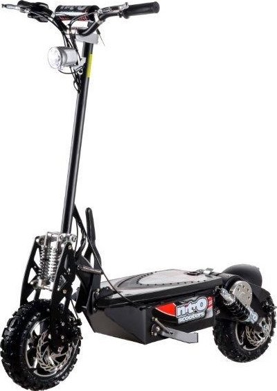 Elektro koloběžka Nitro scooters XE1200 SL V2 legální, sedlo, 25 km/h