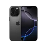 Apple iPhone 16 Pro 256GB – Black Titanium