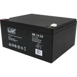 MegaBAT Gelová nabíjecí baterie 24V 14Ah