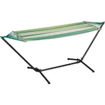 Livarno Home Závěsná síť se stojanem…